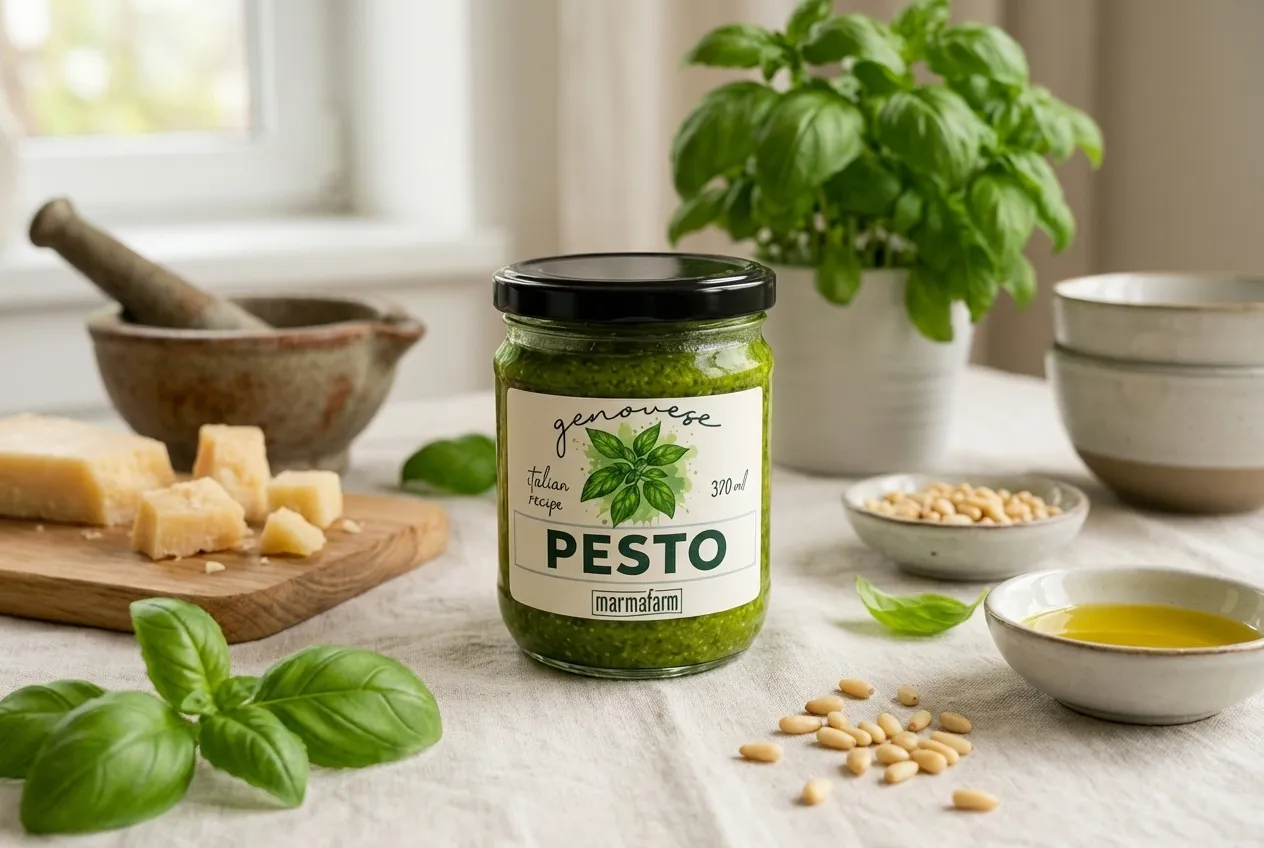 Pesto alla Genovese